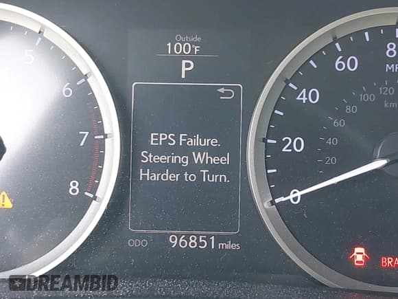 ✅ 2014 Lexus IS 350 • VIN: JTHBE1D26E5002095 • Lot: 42398931. Listed on IAAI with 96,851 mi. Free auction sales archive from the USA and detailed vehicle history report at DreamBid. Image 15.