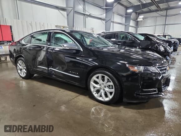 ✅ 2018 Chevrolet Impala Premier • VIN: 2G1125S35J9114269 • Лот: 84804465. Опубликован ранее на Copart с пробегом 28 839 миль. Бесплатный доступ к архиву аукционных продаж из США и подробный отчёт об истории автомобиля на DreamBid. Изображение 4.