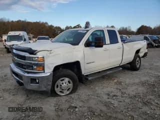 ✅ 2015 Chevrolet Silverado 2500HD LT • VIN: 1GC2KVEG8FZ559189 • Lot: 93377505. Listed on Copart with 150,112 mi. Free auction sales archive from the USA and detailed vehicle history report at DreamBid. Image 1.