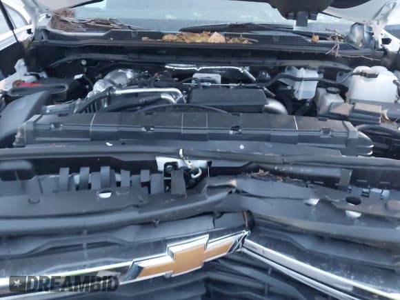 ✅ 2025 Chevrolet Silverado 2500HD LT • VIN: 2GC1KNEY5S1228495 • Лот: 43602216. Опубликован ранее на IAAI с пробегом 4 940 миль. Бесплатный доступ к архиву аукционных продаж из США и подробный отчёт об истории автомобиля на DreamBid. Изображение 10.