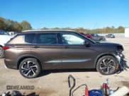 ✅ 2022 Mitsubishi Outlander SEL • VIN: JA4J4VA89NZ077988 • Lot: 43505437. Wystawiony na IAAI z przebiegiem 54 457 mil. Bezpłatny archiwum sprzedaży aukcyjnych z USA i szczegółowy raport historii pojazdu na DreamBid. Zdjęcie 14.