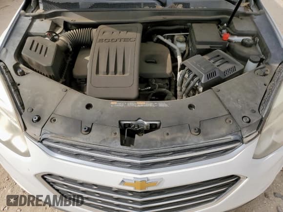 ✅ 2016 Chevrolet Equinox LTZ • VIN: 2GNALDEK6G1177557 • Лот: 92888085. Опубликован ранее на Copart с пробегом 126 197 миль. Бесплатный доступ к архиву аукционных продаж из США и подробный отчёт об истории автомобиля на DreamBid. Изображение 12.