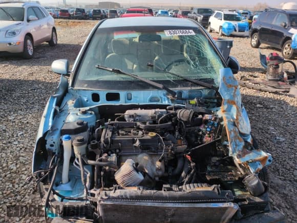 ✅ 2011 Hyundai Accent GLS • VIN: KMHCN4AC1BU546599 • Лот: 83076684. Опубликован ранее на Copart с пробегом 130 030 миль. Бесплатный доступ к архиву аукционных продаж из США и подробный отчёт об истории автомобиля на DreamBid. Изображение 5.