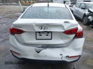 ✅ 2018 Hyundai Accent SE • VIN: 3KPC24A37JE017202 • Лот: 41391552. Опубликован ранее на IAAI с пробегом 61 124 миль. Бесплатный доступ к архиву аукционных продаж из США и подробный отчёт об истории автомобиля на DreamBid. Изображение 6.