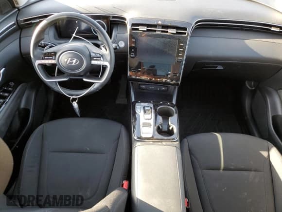 ✅ 2022 Hyundai Tucson SEL Convenience • VIN: KM8JFCA17NU070442 • Lot: 49711034. Wystawiony na Copart z przebiegiem 23 332 mil. Bezpłatny archiwum sprzedaży aukcyjnych z USA i szczegółowy raport historii pojazdu na DreamBid. Zdjęcie 8.