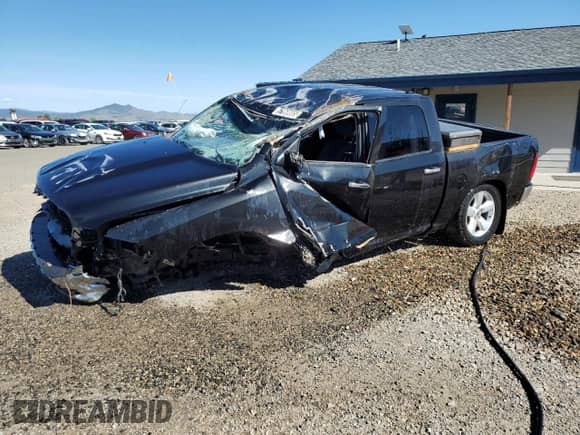 2017 Ram 1500 SLT с VIN 1C6RR7LT6HS842411, выставлен на аукционе Copart как лот 57968685 с пробегом Не указан миль и Чистый • Clean title. История ставок и продаж доступна на DreamBid. Изображение 1.