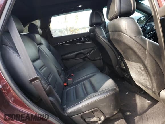 ✅ 2016 Kia Sorento SXL • VIN: 5XYPKDA19GG183233 • Lot: 87036495. Wystawiony na Copart z przebiegiem 183 050 mil. Bezpłatny archiwum sprzedaży aukcyjnych z USA i szczegółowy raport historii pojazdu na DreamBid. Zdjęcie 11.