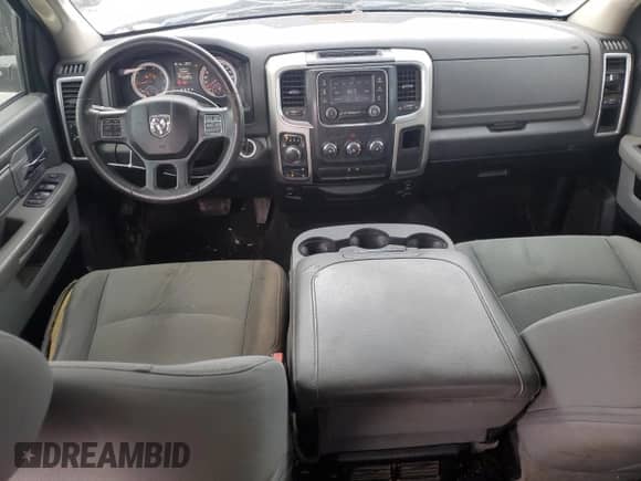 2017 Ram 1500 SLT с VIN 1C6RR7LT2HS744878, выставлен на аукционе Copart как лот 42031415 с пробегом 205 851 миль миль и Списание • Salvage title. История ставок и продаж доступна на DreamBid. Изображение 8.