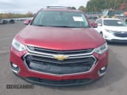 ✅ 2018 Chevrolet Traverse LT • VIN: 1GNEVHKW0JJ165203 • Lot: 43509948. Listed on IAAI with 89,827 mi. Free auction sales archive from the USA and detailed vehicle history report at DreamBid. Image 12.