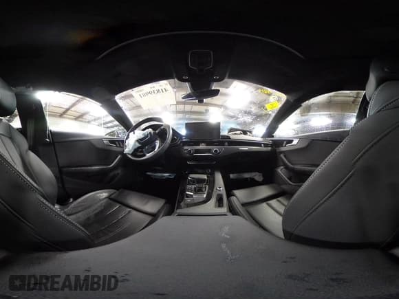 ✅ 2024 Audi A5 Sportback S line Premium • VIN: WAUDACF52RA017082 • Lot: 41839981. Listed on IAAI with 16,355 mi. Free auction sales archive from the USA and detailed vehicle history report at DreamBid. Image 19.