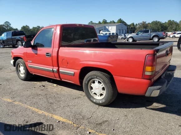 ✅ 1999 Chevrolet Silverado 1500 LS • VIN: 1GCEC14V7XZ111028 • Лот: 85733615. Опубликован ранее на Copart с пробегом Не указан. Бесплатный доступ к архиву аукционных продаж из США и подробный отчёт об истории автомобиля на DreamBid. Изображение 2.