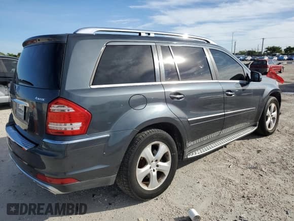 ✅ 2011 Mercedes-Benz GL 450 • VIN: 4JGBF7BEXBA747977 • Lot: 92366245. Listed on Copart with 163,924 mi. Free auction sales archive from the USA and detailed vehicle history report at DreamBid. Image 3.