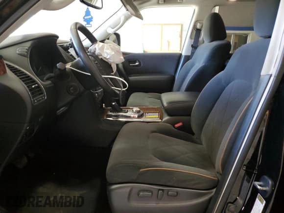 ✅ 2020 Nissan Armada SV • VIN: JN8AY2NC2L9616041 • Lot: 78040574. Listed on Copart with 70,537 mi. Free auction sales archive from the USA and detailed vehicle history report at DreamBid. Image 7.