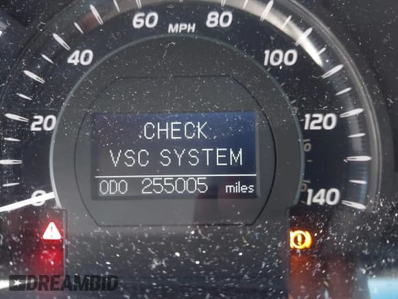 ✅ 2008 Toyota Camry • VIN: 4T1BB46K78U061106 • Lot: 43590741. Listed on IAAI with 255,005 mi. Free auction sales archive from the USA and detailed vehicle history report at DreamBid. Image 15.