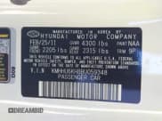 ✅ 2011 Hyundai Genesis Coupe Track • VIN: KMHHU6KH8BU059348 • Lot: 41648288. Wystawiony na IAAI z przebiegiem 47 197 mil. Bezpłatny archiwum sprzedaży aukcyjnych z USA i szczegółowy raport historii pojazdu na DreamBid. Zdjęcie 9.