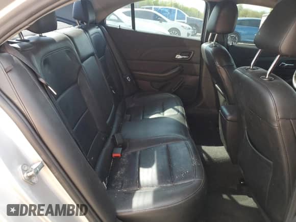 2015 Chevrolet Malibu LTZ with VIN 1G11F5SL3FU144014, listed as a Copart auction lot 81237845 with 116,442 mi miles and Salvage title. Bid and sale history available at DreamBid. Image 10.