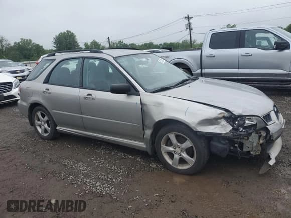 ✅ 2006 Subaru Impreza i • VIN: JF1GG67606H803561 • Lot: 57233945. Wystawiony na Copart z przebiegiem 145 085 mil. Bezpłatny archiwum sprzedaży aukcyjnych z USA i szczegółowy raport historii pojazdu na DreamBid. Zdjęcie 4.
