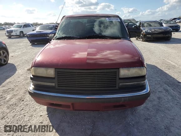 ✅ 1998 Chevrolet S-10 LS • VIN: 1GCCS1446WK207984 • Лот: 80580584. Опубликован ранее на Copart с пробегом 139 040 миль. Бесплатный доступ к архиву аукционных продаж из США и подробный отчёт об истории автомобиля на DreamBid. Изображение 5.