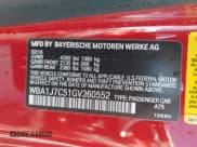 ✅ 2016 BMW 2 Series M235i • VIN: WBA1J7C51GV360552 • Лот: 43508894. Опубликован ранее на IAAI с пробегом 82 798 миль. Бесплатный доступ к архиву аукционных продаж из США и подробный отчёт об истории автомобиля на DreamBid. Изображение 9.