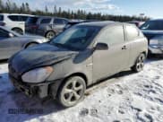 ✅ 2011 Hyundai Accent L • VIN: KMHCN3BC0BU196956 • Лот: 45455095. Опубликован ранее на Copart с пробегом 156 364 миль. Бесплатный доступ к архиву аукционных продаж из США и подробный отчёт об истории автомобиля на DreamBid. Изображение 1.