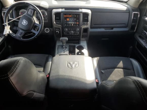 ✅ 2013 Ram 1500 Sport • VIN: 1C6RR7MT6DS558768 • Lot: 71257025. Listed on Copart with 165,752 mi. Free auction sales archive from the USA and detailed vehicle history report at DreamBid. Image 8.