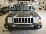 ✅ 2010 Jeep Commander Sport • VIN: 1J4RG4GK9AC158400 • Lot: 53497035. Listed on Copart with 153,309 mi. Free auction sales archive from the USA and detailed vehicle history report at DreamBid. Image 5.