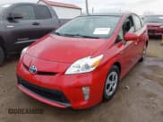 ✅ 2014 Toyota Prius Four • VIN: JTDKN3DUXE1749804 • Lot: 41704092. Wystawiony na IAAI z przebiegiem 100 503 mil. Bezpłatny archiwum sprzedaży aukcyjnych z USA i szczegółowy raport historii pojazdu na DreamBid. Zdjęcie 2.