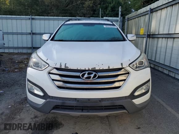 ✅ 2015 Hyundai Santa Fe • VIN: 5XYZU3LAXFG259938 • Лот: 80260225. Опубликован ранее на Copart с пробегом 153 288 миль. Бесплатный доступ к архиву аукционных продаж из США и подробный отчёт об истории автомобиля на DreamBid. Изображение 5.