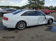 ✅ 2013 Audi A8 4.0L • VIN: WAUR2AFD2DN012478 • Lot: 49733565. Listed on Copart with 115,323 mi. Free auction sales archive from the USA and detailed vehicle history report at DreamBid. Image 3.