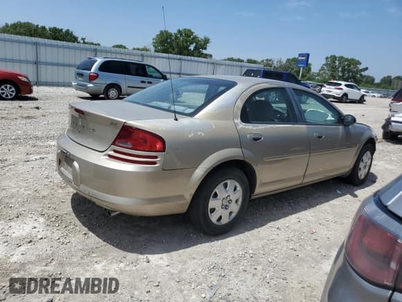 ✅ 2002 Dodge Stratus SXT • VIN: 1B3EL46R22N262913 • Lot: 65533925. Wystawiony na Copart z przebiegiem Nie podano. Bezpłatny archiwum sprzedaży aukcyjnych z USA i szczegółowy raport historii pojazdu na DreamBid. Zdjęcie 3.
