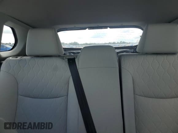 ✅ 2023 Toyota Corolla Cross L • VIN: 7MUAAAAG1PV042709 • Lot: 89494175. Listed on Copart with 32,892 mi. Free auction sales archive from the USA and detailed vehicle history report at DreamBid. Image 10.