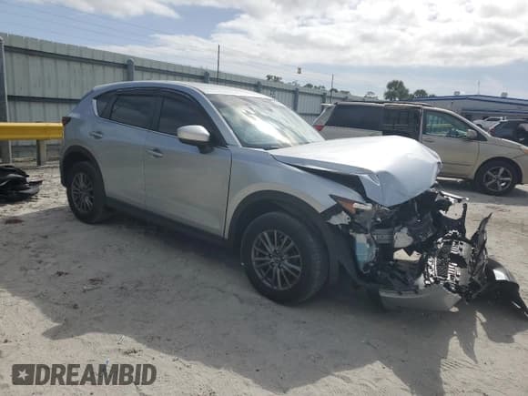 ✅ 2017 Mazda CX-5 Sport • VIN: JM3KFABL1H0113477 • Лот: 92038425. Опубликован ранее на Copart с пробегом 185 720 миль. Бесплатный доступ к архиву аукционных продаж из США и подробный отчёт об истории автомобиля на DreamBid. Изображение 4.