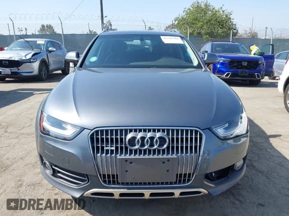 ✅ 2015 Audi allroad A4 Premium Plus • VIN: WA1UFAFL7FA112153 • Лот: 42598704. Опубликован ранее на IAAI с пробегом 55 998 миль. Бесплатный доступ к архиву аукционных продаж из США и подробный отчёт об истории автомобиля на DreamBid. Изображение 12.
