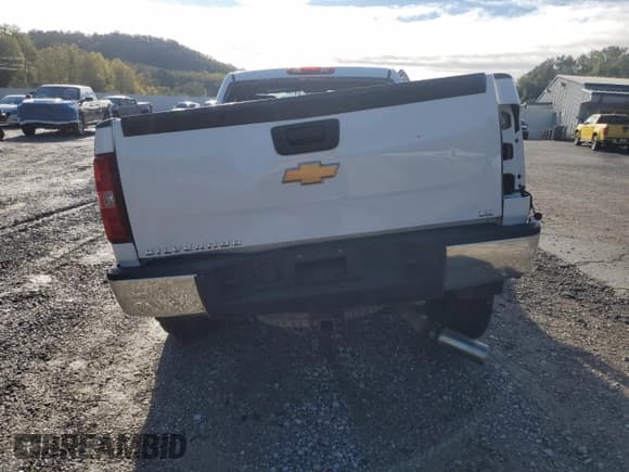 ✅ 2012 Chevrolet Silverado 1500 Work Truck • VIN: 1GCNKPEA5CZ235620 • Lot: 85578695. Listed on Copart with Not provided. Free auction sales archive from the USA and detailed vehicle history report at DreamBid. Image 6.
