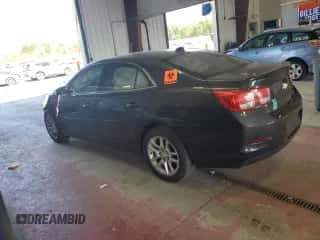 2014 Chevrolet Malibu LT z VIN 1G11C5SL1EF302071, wystawiony jako Copart lot #70836335 z przebiegiem Nie podano mil oraz Szkoda całkowita • Salvage title. Historia ofert i sprzedaży dostępna na DreamBid. Obrazek 2.