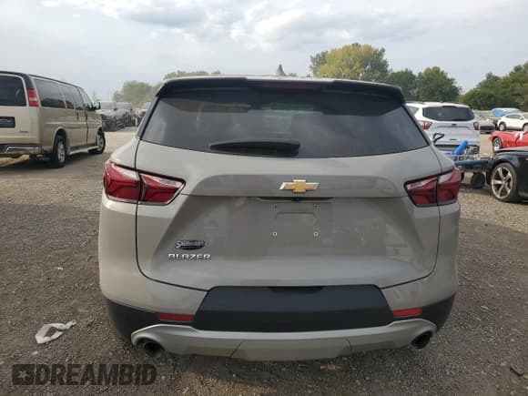 ✅ 2021 Chevrolet Blazer LT • VIN: 3GNKBCRS7MS503877 • Lot: 81445215. Listed on Copart with 150,100 mi. Free auction sales archive from the USA and detailed vehicle history report at DreamBid. Image 6.