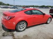 ✅ 2013 Hyundai Genesis Coupe Premium • VIN: KMHHT6KD7DU105089 • Lot: 53400995. Listed on Copart with 130,997 mi. Free auction sales archive from the USA and detailed vehicle history report at DreamBid. Image 3.