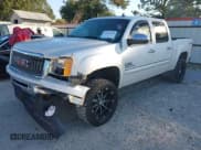 ✅ 2012 GMC Sierra 1500 SLE • VIN: 3GTP2VE76CG280325 • Lot: 43393289. Listed on IAAI with 202,459 mi. Free auction sales archive from the USA and detailed vehicle history report at DreamBid. Image 2.