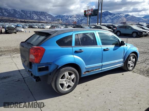 ✅ 2008 Dodge Caliber SE • VIN: 1B3HB28B48D659655 • Лот: 83218604. Опубликован ранее на Copart с пробегом 152 083 миль. Бесплатный доступ к архиву аукционных продаж из США и подробный отчёт об истории автомобиля на DreamBid. Изображение 3.