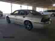 2003 Chevrolet Impala с VIN 2G1WF52E939141988, выставлен на аукционе Copart как лот 70028744 с пробегом 407 085 миль миль и Списание • Salvage title. История ставок и продаж доступна на DreamBid. Изображение 2.