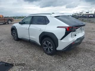 ✅ 2025 Subaru Solterra Limited • VIN: JTMABABA9SA099750 • Lot: 43275860. Wystawiony na IAAI z przebiegiem 1 861 mil. Bezpłatny archiwum sprzedaży aukcyjnych z USA i szczegółowy raport historii pojazdu na DreamBid. Zdjęcie 3.