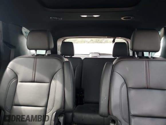 ✅ 2023 Chevrolet Traverse RS • VIN: 1GNEVJKW0PJ178436 • Lot: 81652025. Wystawiony na Copart z przebiegiem 32 461 mil. Bezpłatny archiwum sprzedaży aukcyjnych z USA i szczegółowy raport historii pojazdu na DreamBid. Zdjęcie 10.