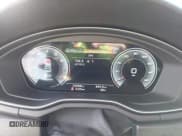 ✅ 2021 Audi A5 S line Premium Plus • VIN: WAUTAAF55MA063241 • Lot: 43687850. Listed on IAAI with 55,068 mi. Free auction sales archive from the USA and detailed vehicle history report at DreamBid. Image 7.