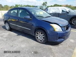 ✅ 2012 Nissan Sentra SL • VIN: 3N1AB6AP4CL698751 • Лот: 42606923. Опубликован ранее на IAAI с пробегом 161 619 миль. Бесплатный доступ к архиву аукционных продаж из США и подробный отчёт об истории автомобиля на DreamBid. Изображение 1.