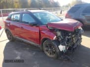 ✅ 2021 Nissan Kicks SR • VIN: 3N1CP5DV5ML506205 • Lot: 43569586. Listed on IAAI with Not provided. Free auction sales archive from the USA and detailed vehicle history report at DreamBid. Image 1.