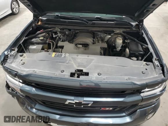 ✅ 2017 Chevrolet Silverado 1500 LT • VIN: 3GCUKREC3HG212790 • Лот: 66495475. Опубликован ранее на Copart с пробегом 106 840 миль. Бесплатный доступ к архиву аукционных продаж из США и подробный отчёт об истории автомобиля на DreamBid. Изображение 11.