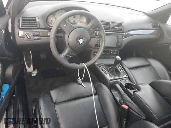 2005 BMW 3 Series M3 с VIN WBSBR93415PK09028, выставлен на аукционе Copart как лот 74568914 с пробегом Не указан миль и Списание • Salvage title. История ставок и продаж доступна на DreamBid. Изображение 8.