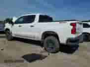 2021 Chevrolet Silverado 1500 Custom Trail Boss with VIN 1GCPYCEFXMZ164251, listed as a Copart auction lot 80461925 with Not provided miles and Salvage title. Bid and sale history available at DreamBid. Image 2.
