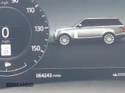 ✅ 2022 Land Rover Range Rover Westminster • VIN: SALGS2RU8NA465193 • Lot: 43326629. Listed on IAAI with 64,243 mi. Free auction sales archive from the USA and detailed vehicle history report at DreamBid. Image 16.