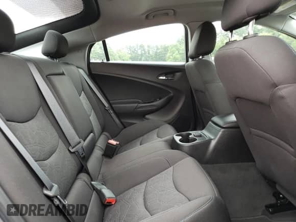 2018 Chevrolet Volt LT with VIN 1G1RC6S5XJU158455, listed as a Copart auction lot 59842363 with 49,084 mi miles and . Bid and sale history available at DreamBid. Image 11.